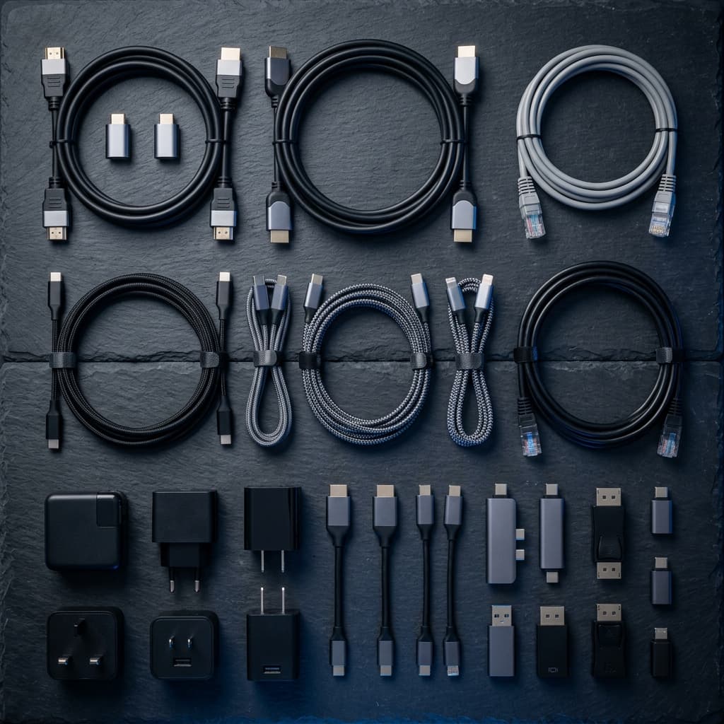 Cables & Adapters